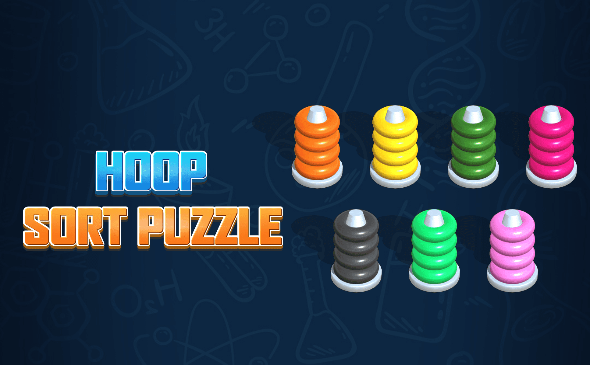 Hoop Sort Puzzle Color Ring.png