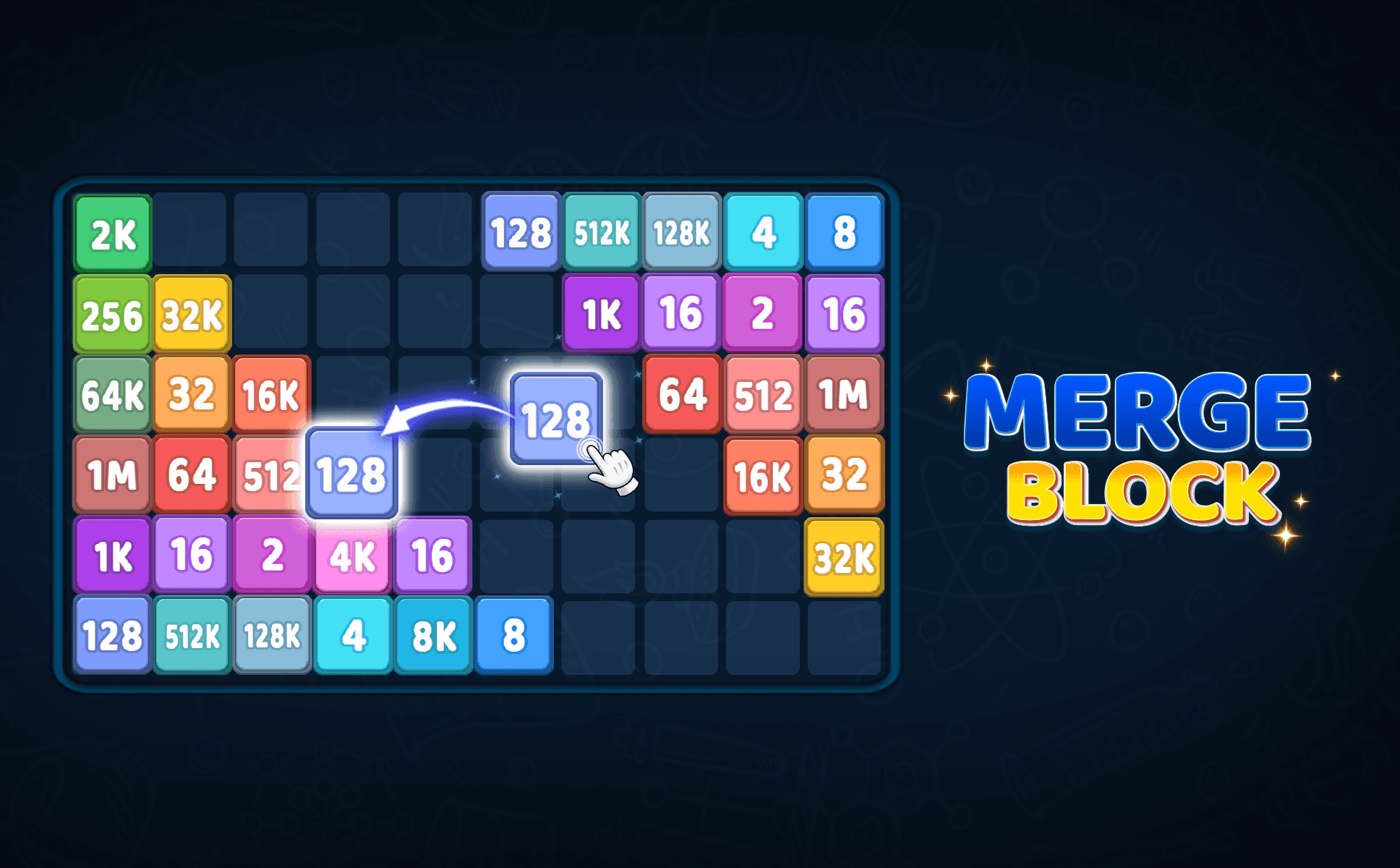 Merge Block 2048 Puzzle.png